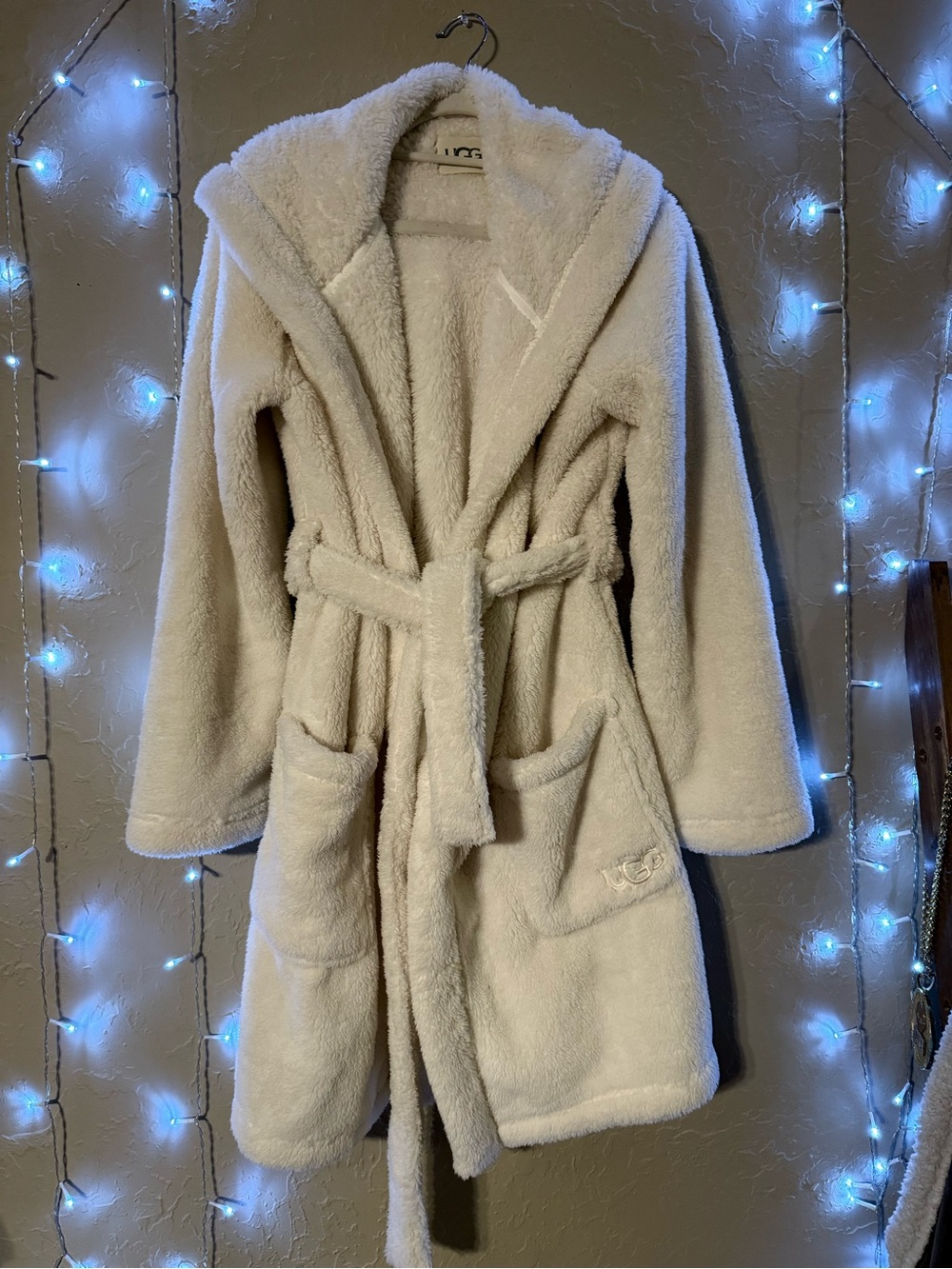 UGG Aarti Cream Robe